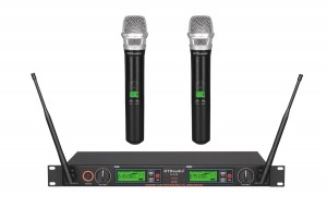 GTDAudio Wireless Mics