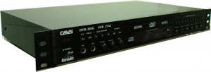Cavs DVD 203G-USB Karaoke Player